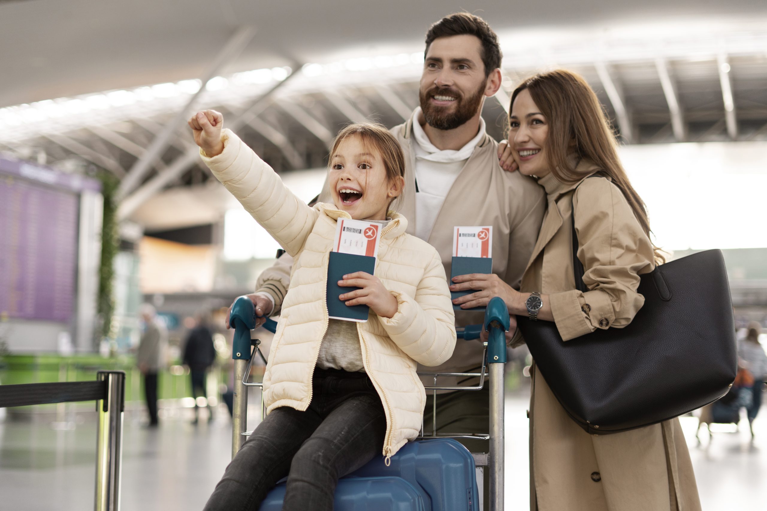 UAE Family Visit Visa:  Costs, Application Process, and Winter Adventures