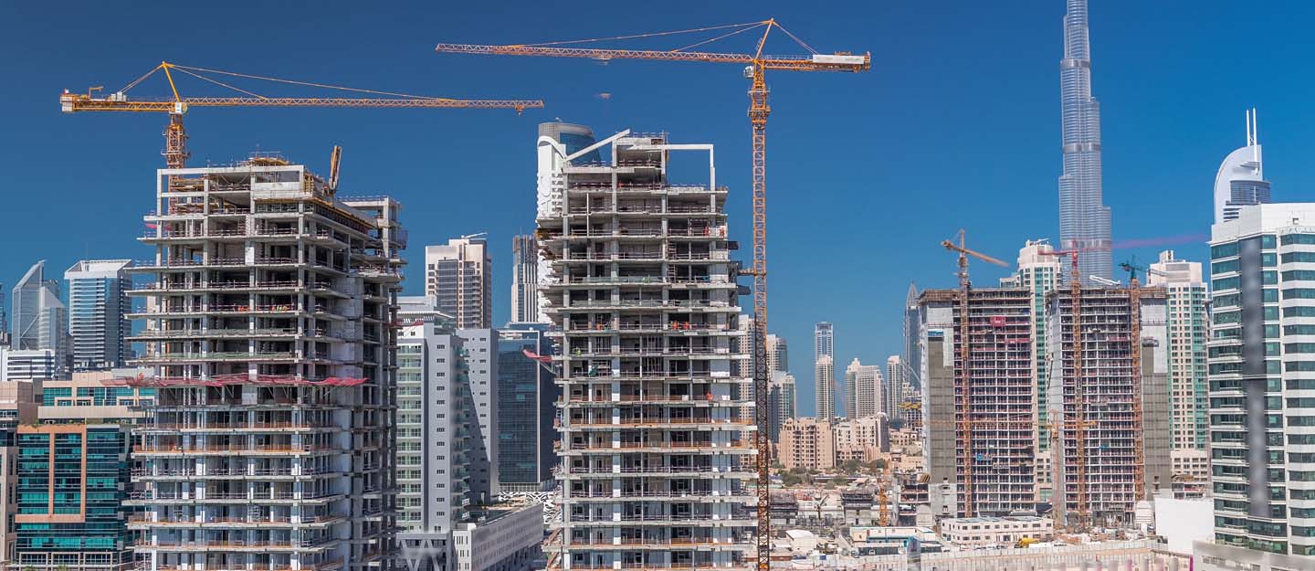 Dubai’s Off-Plan Property Commissions Reach 15% on Bulk Deals