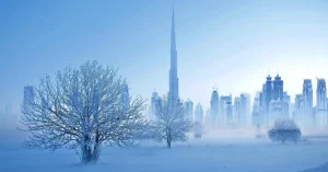 Best Places to Visit During Winter in Dubai