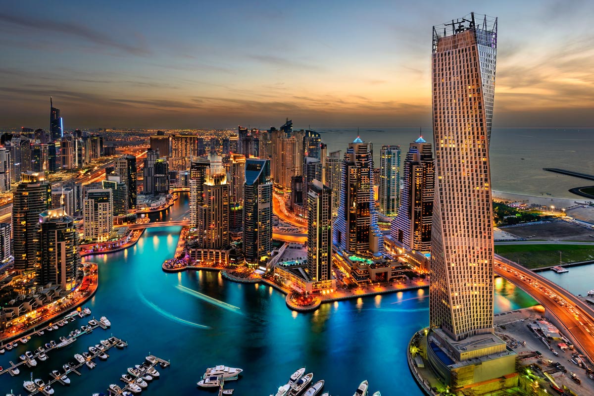 Dubai real estate resilience