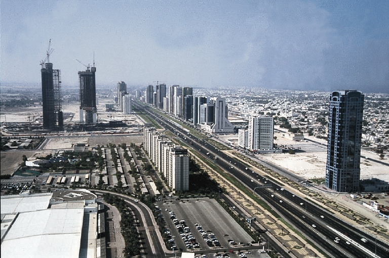 Dubai's economic challenges