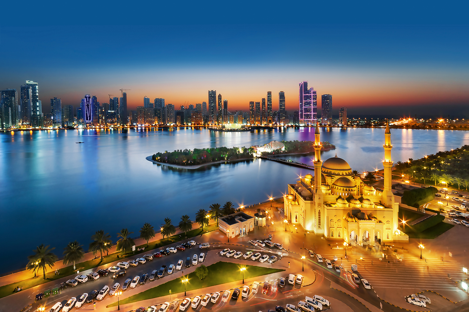 Sharjah tourist places