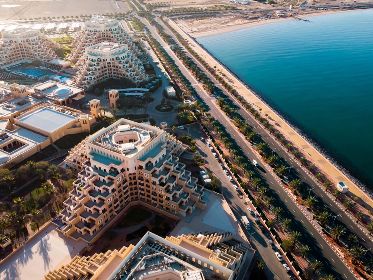 UAE property market 