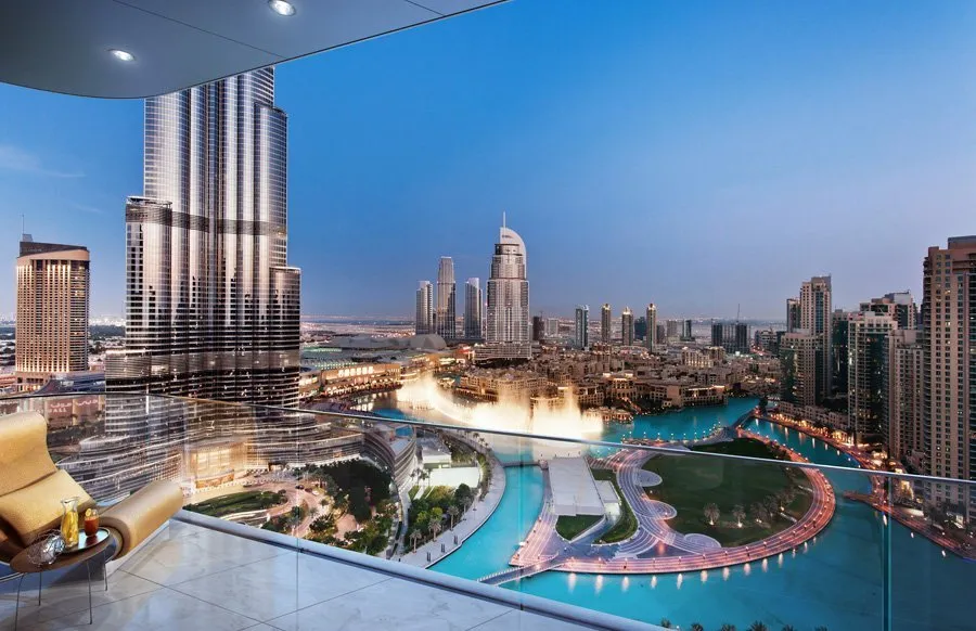 Dubai Luxury Apartments- Trends and Investment Opportunities