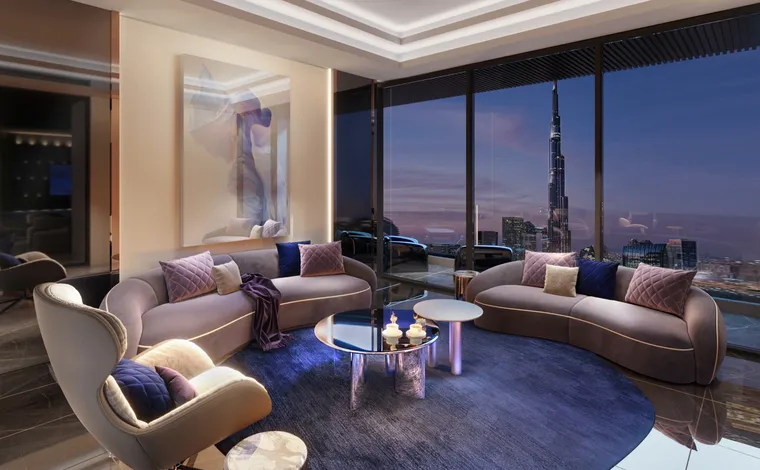Dubai Luxury Apartments