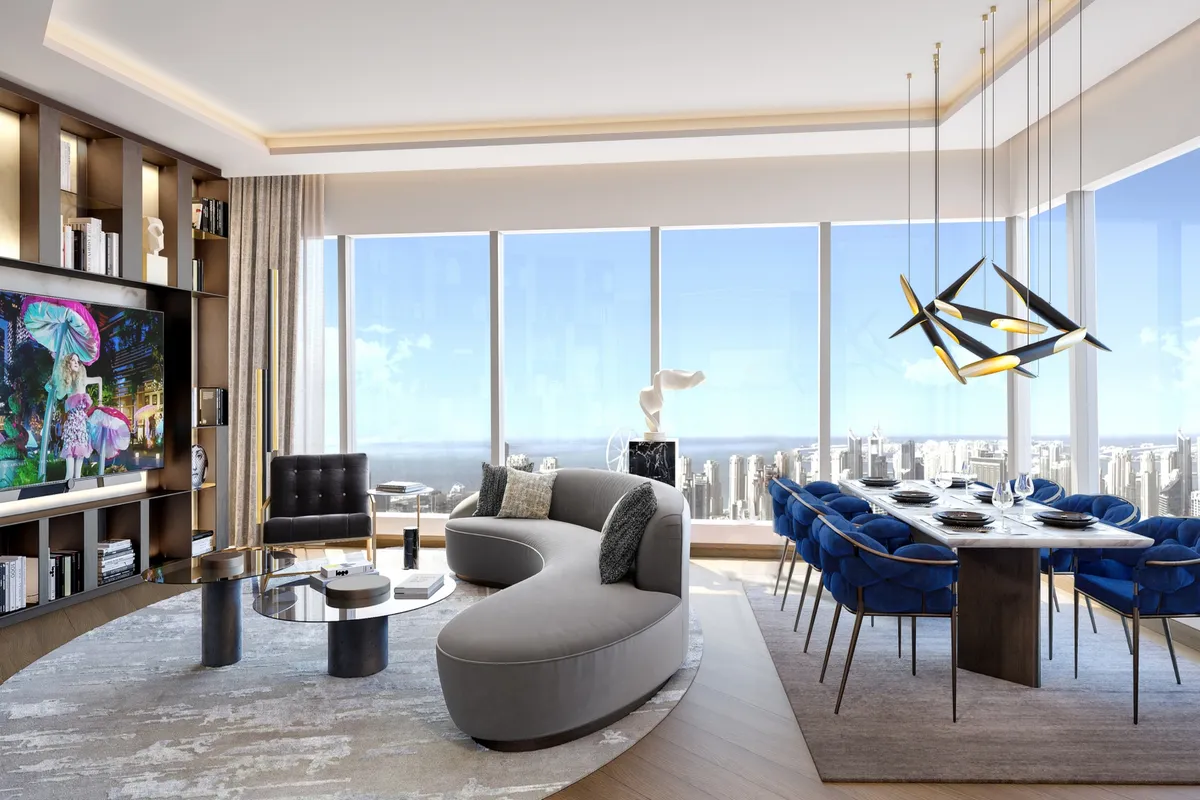 Dubai’s Luxurious Living: Trends and Investment Gems for Apartment Seekers