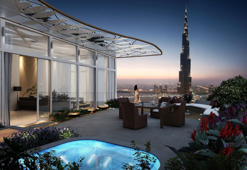 Renting in Dubai