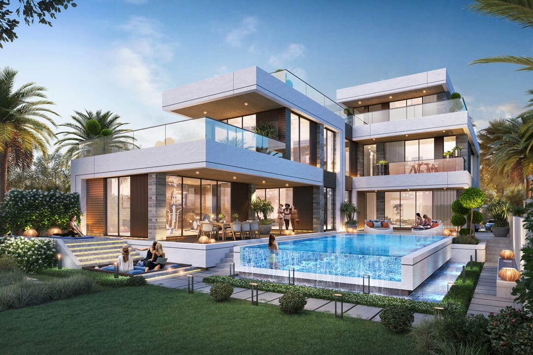 Luxury Villas for Sale and Rent in Dubai with Metahomes