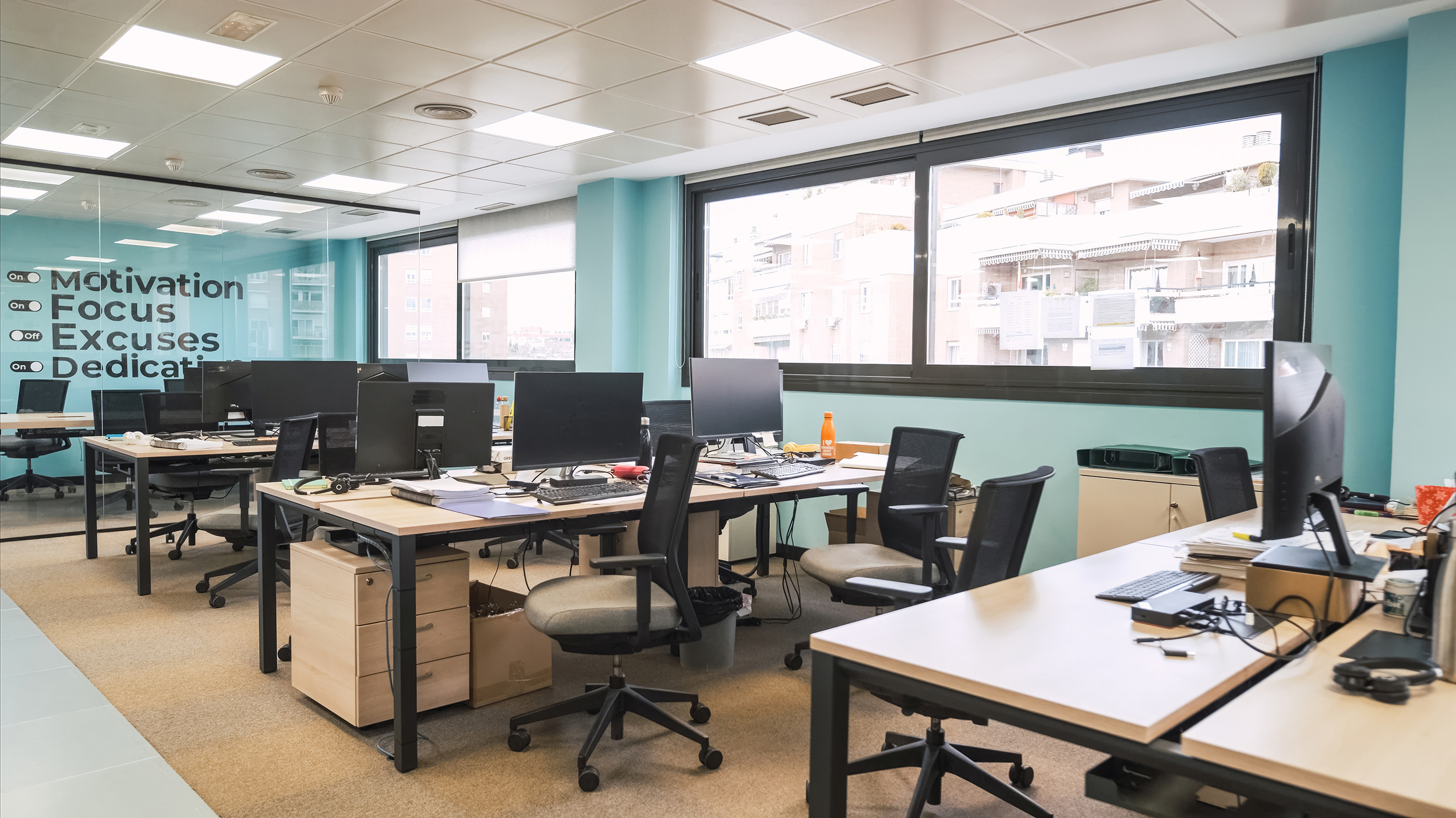 Tips for Renting A Perfect Office Space in Dubai