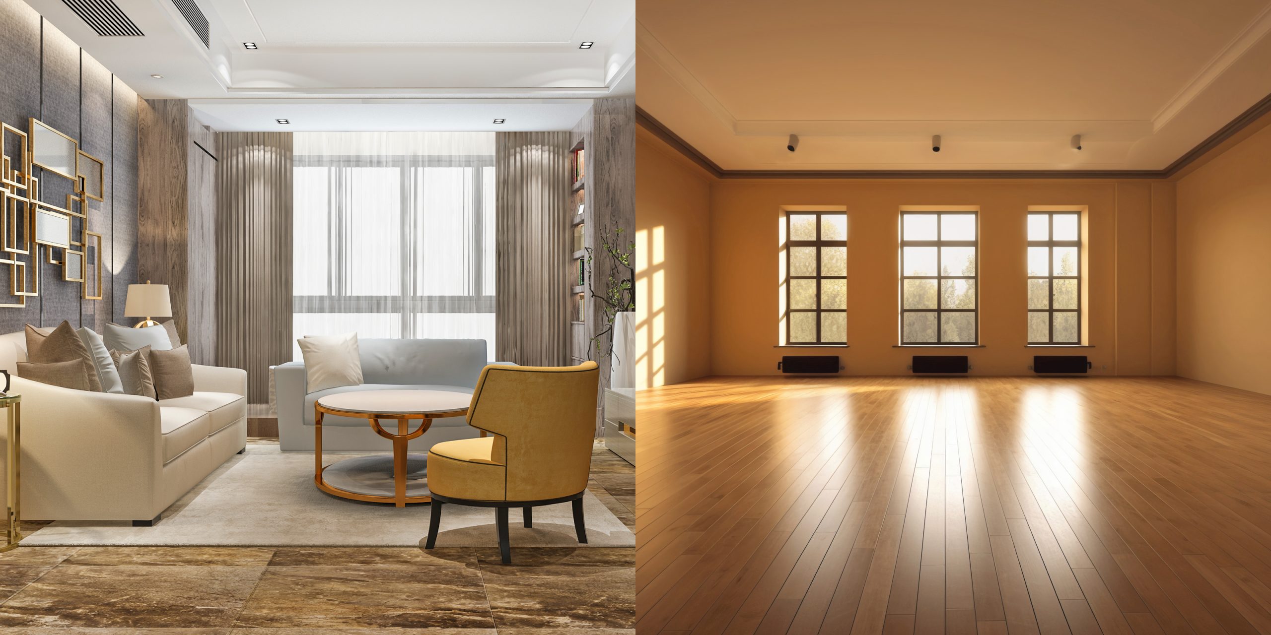 Furnished vs. Unfurnished Apartments in Dubai: Making the Right Choice