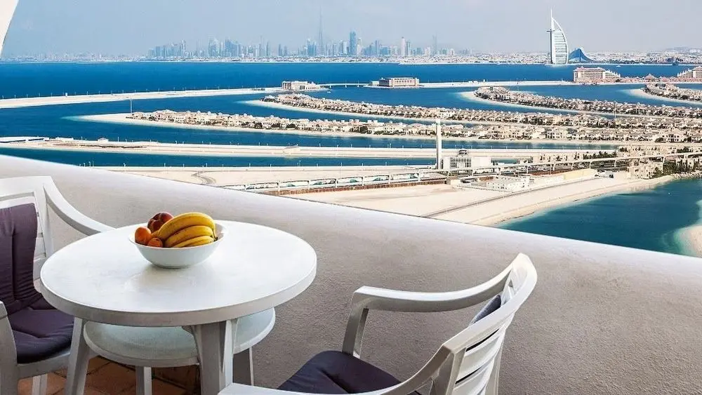Dubai's holiday home rental market