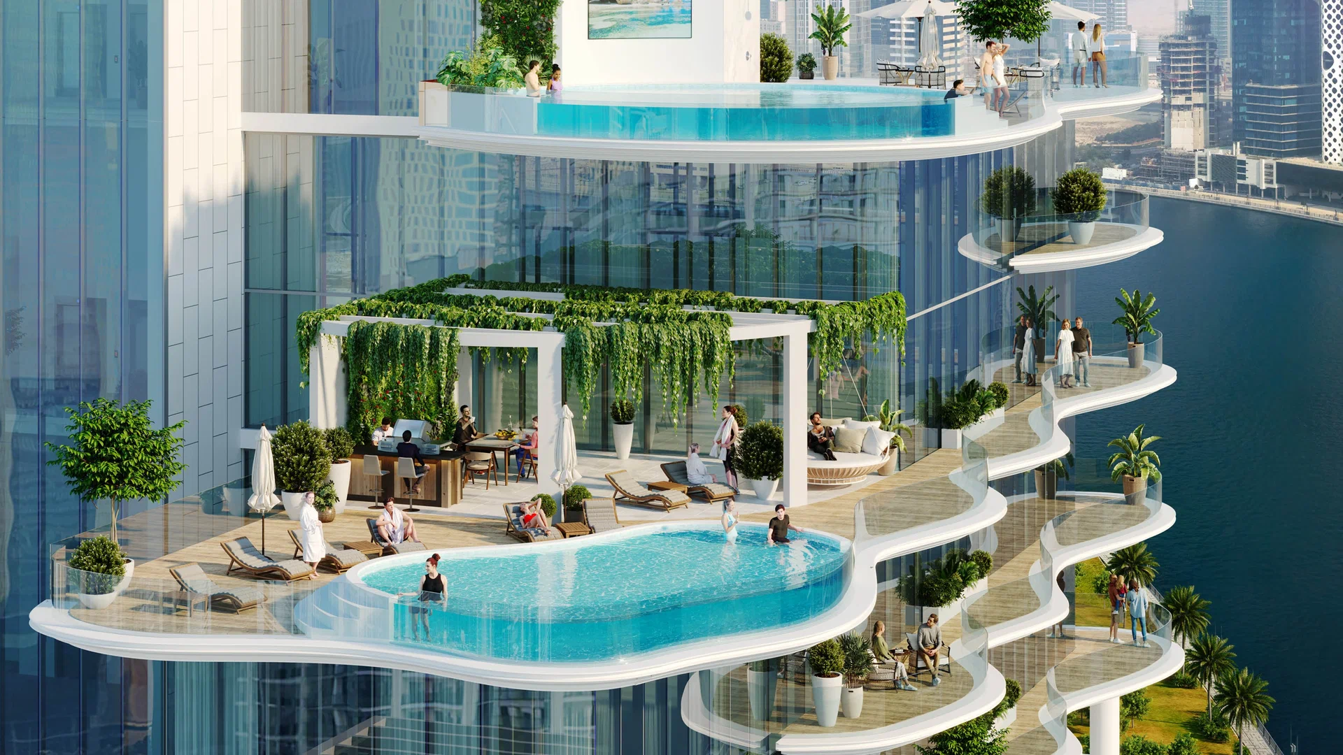 Apartment Rental in UAE