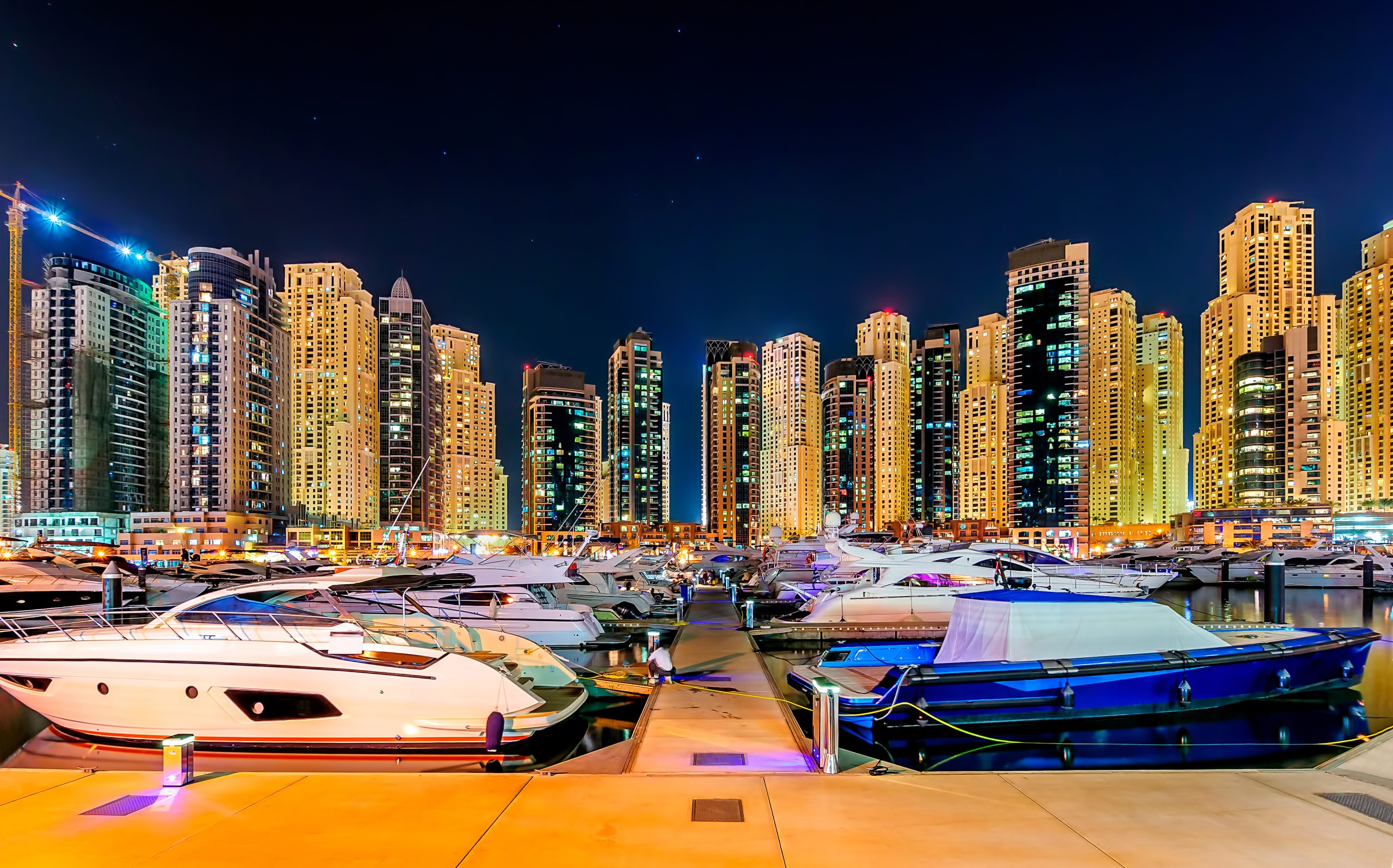 Top Investment Neighborhoods for Luxury Property in Dubai