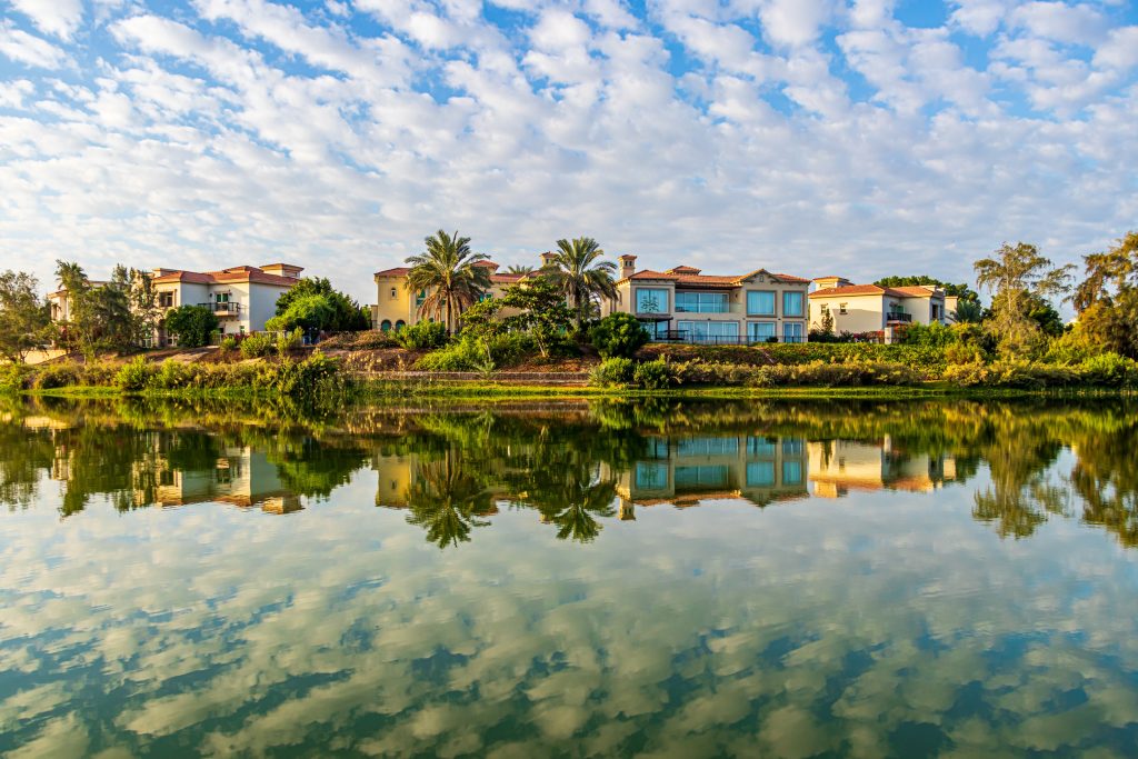 Emirates Hills, Dubai