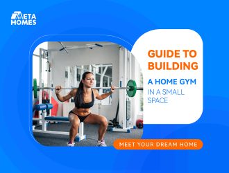 build small home gym in your home