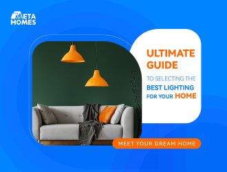 choose right lighting for home