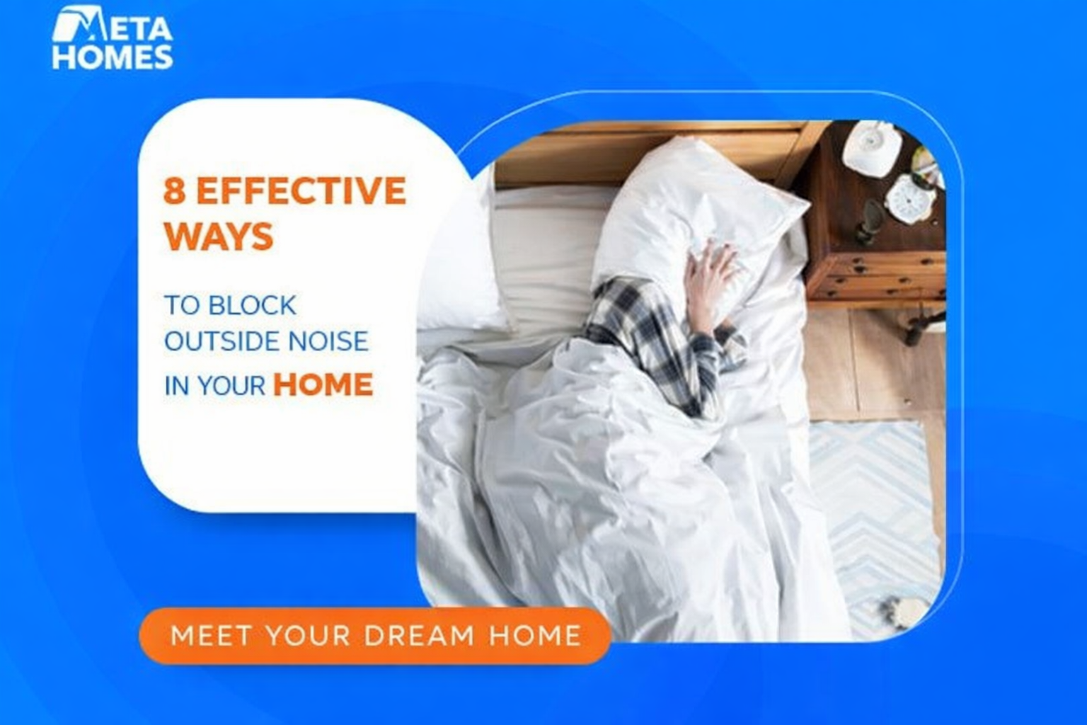 How to block-outside-noise.