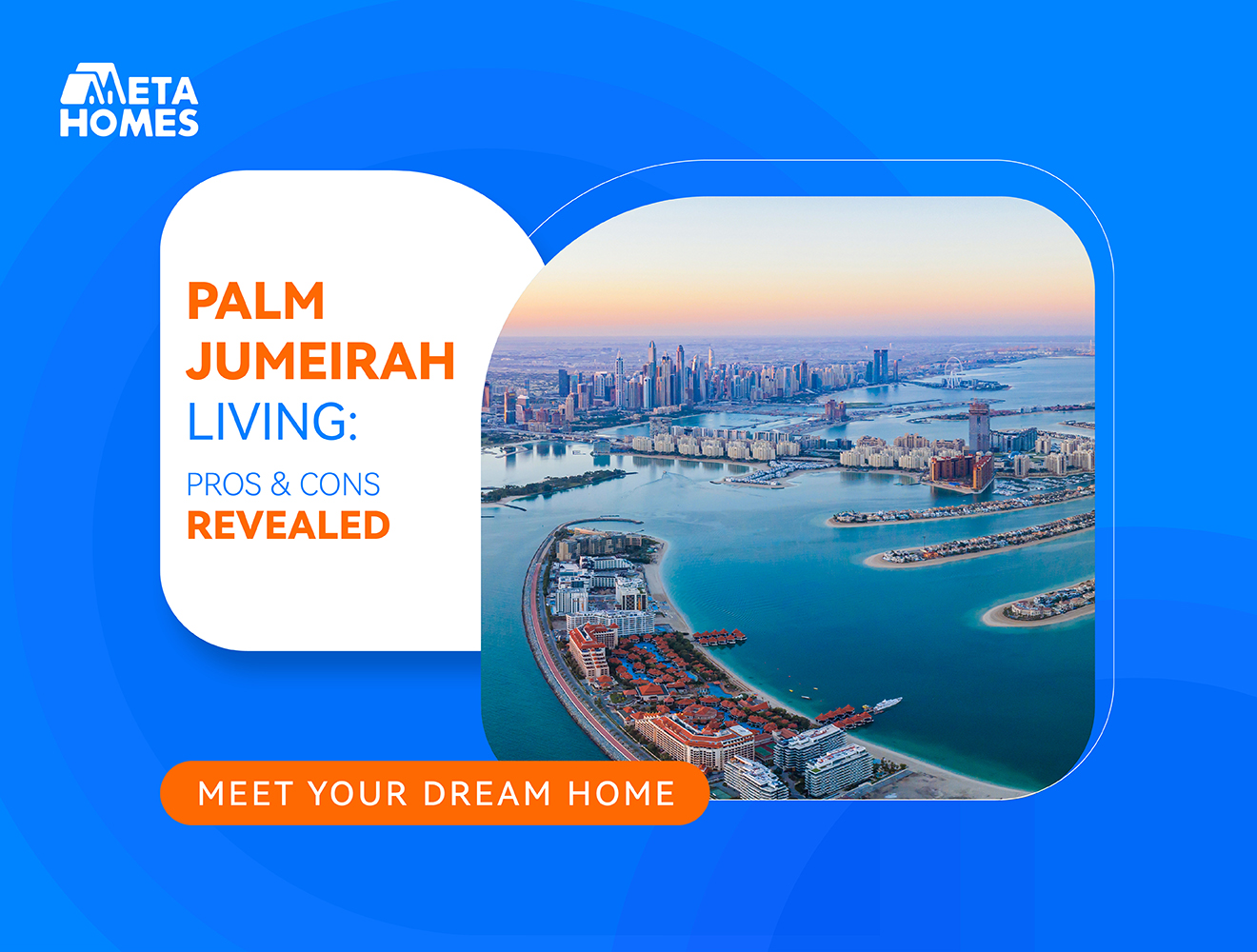 palm jumeirah living pros and cons