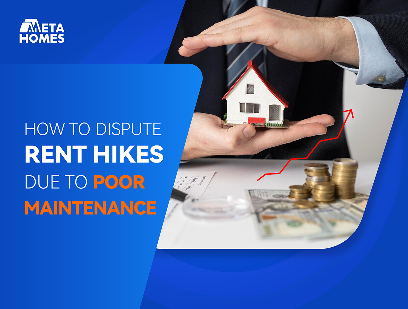 Can I dispute rent hike because of poor property maintenance