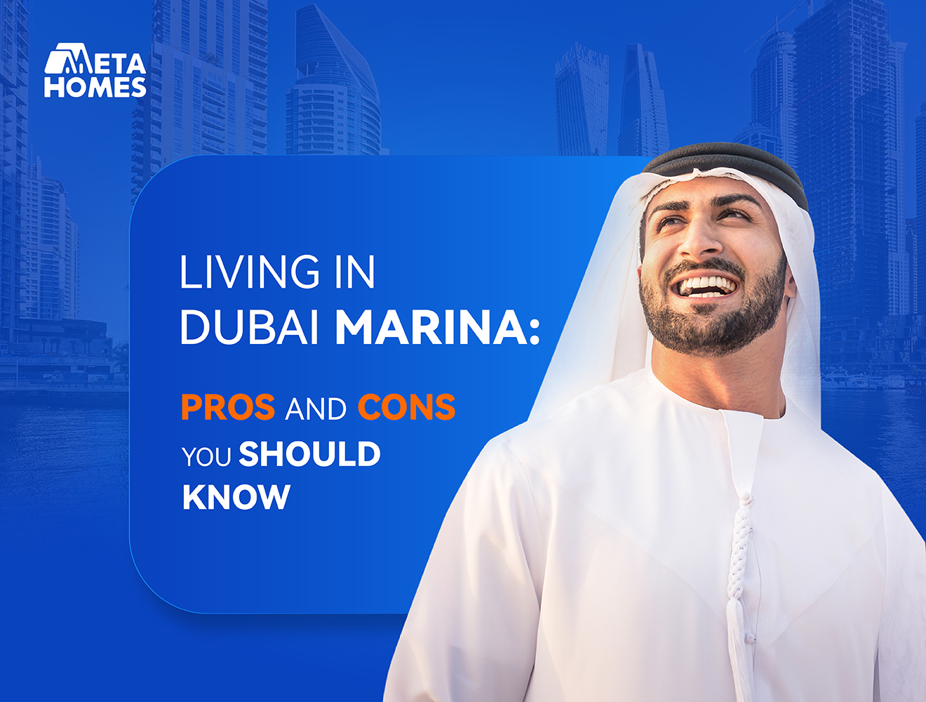 Living in Dubai Marina Pros and Cons You Should Know