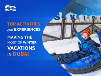 winter vacations in dubai