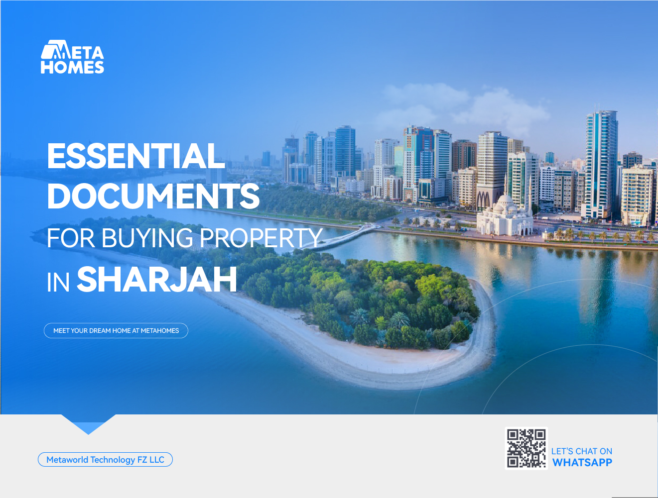 documents to buy a property in sharjah