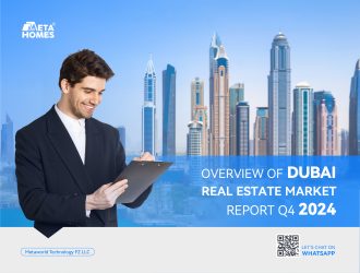 dubai real estate market q4 report overview