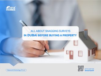 All About Snagging Surveys in Dubai Before Buying a Property