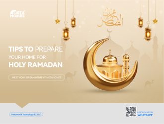 Tips to Prepare Your Home for Holy Ramadan