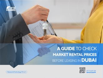 check market rental prices before leasing in dubai