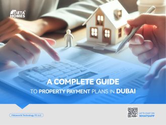 property payment plans in dubai