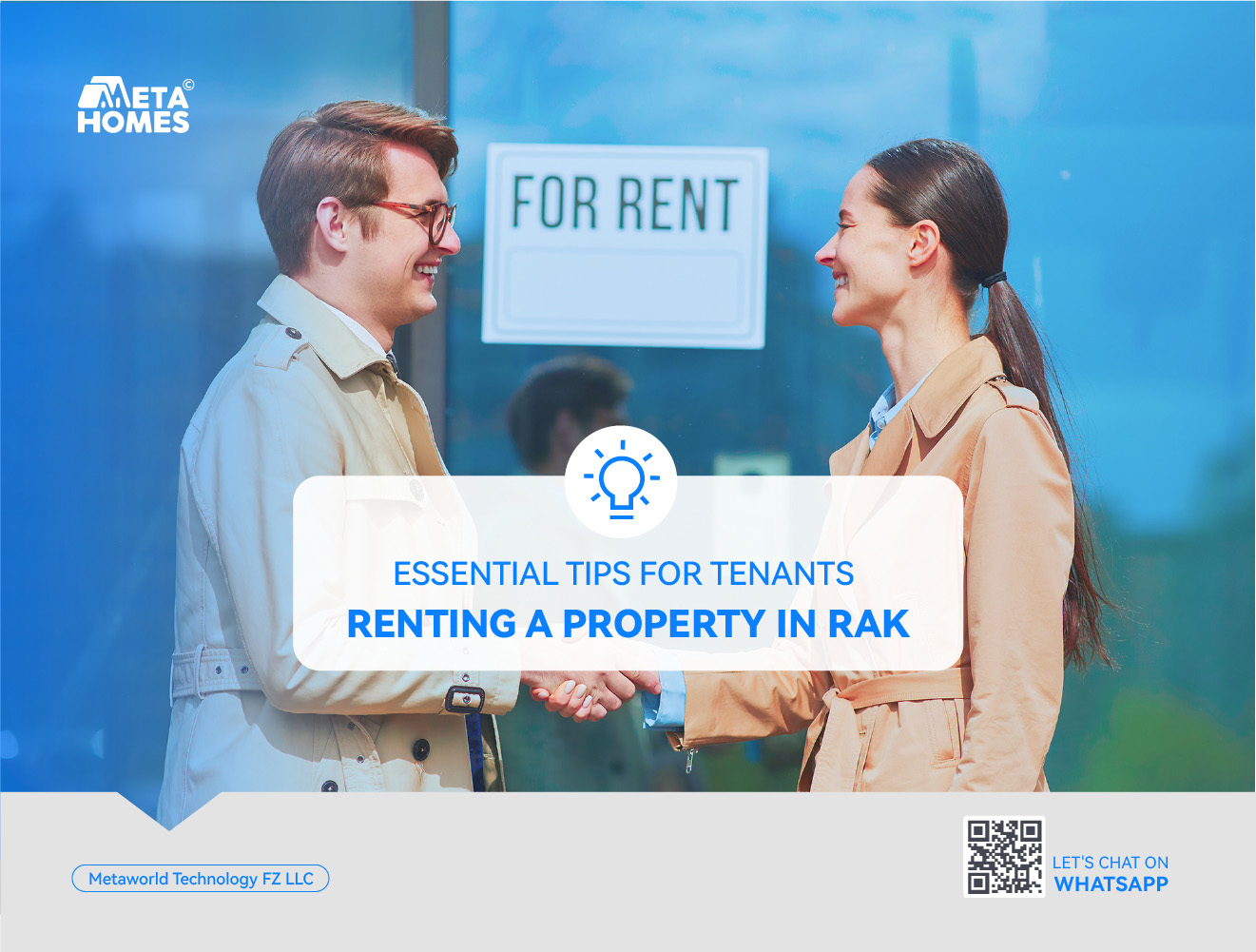 tips to rent a property in RAK