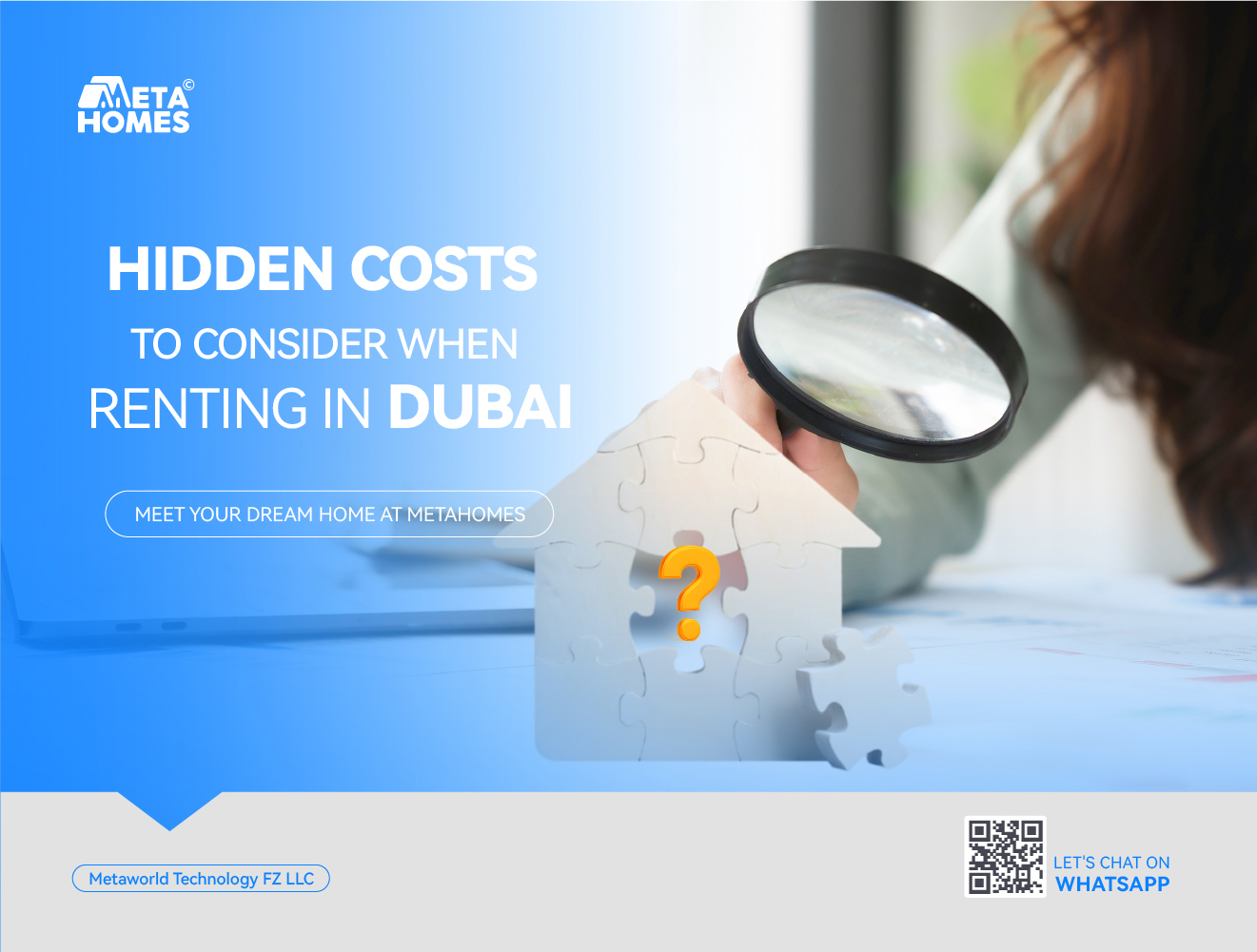 hidden costs while renting in dubai