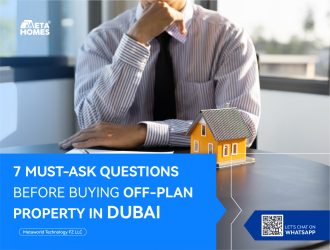 buy off-plan property in dubai