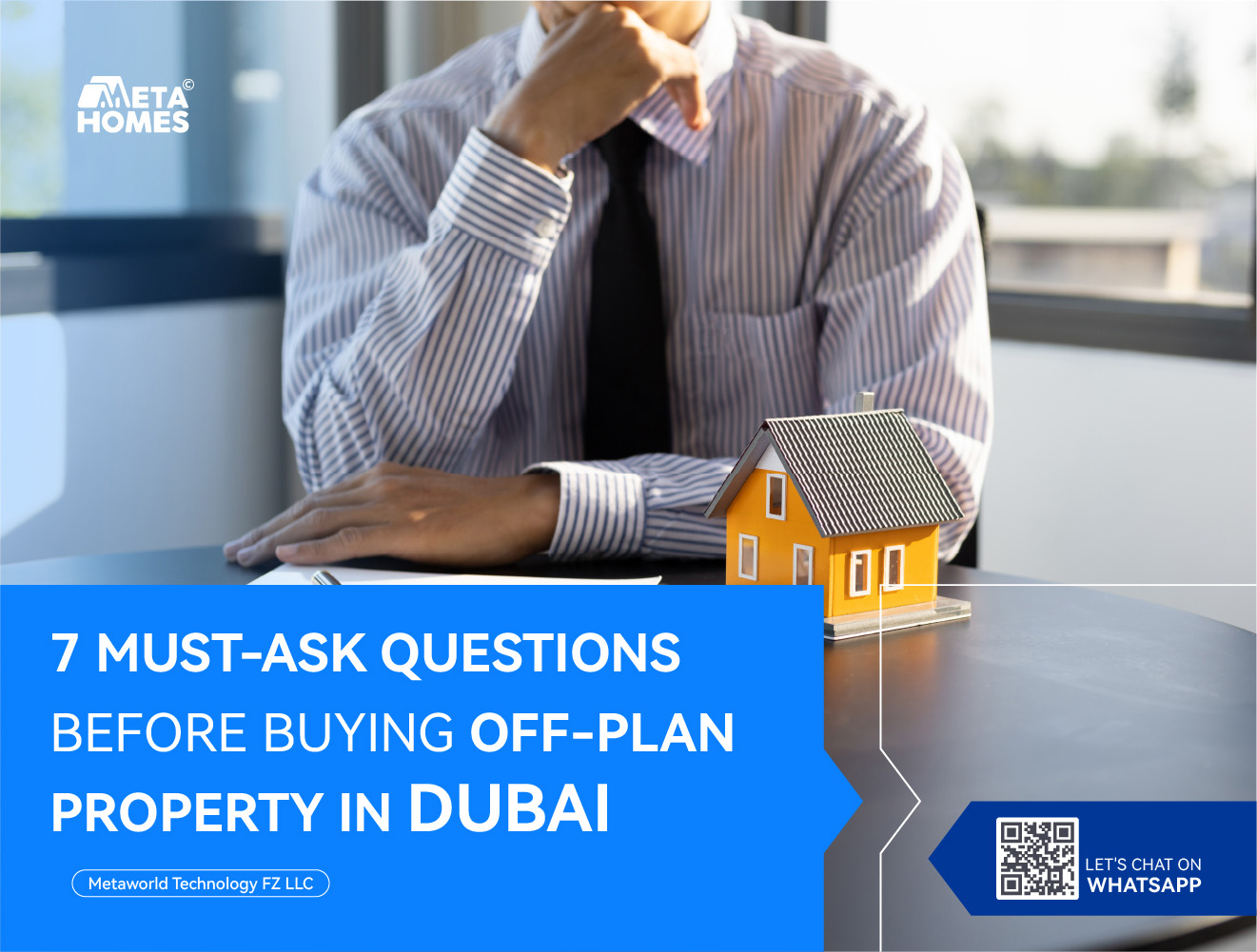 buy off-plan property in dubai
