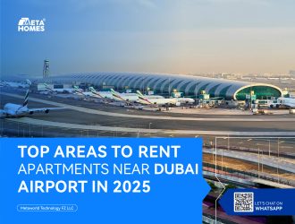 rent apartments near dubai airport
