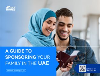 sponsoring your family in uae