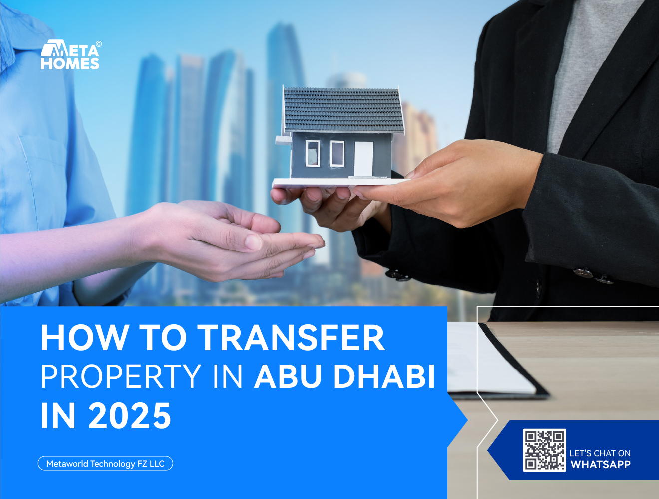 transfer property ownership in abu dhabi