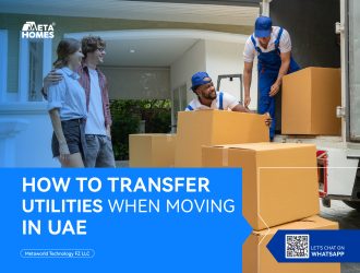 transfer utilities in uae