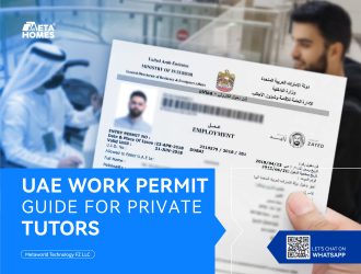 uae work permit guide for tutors