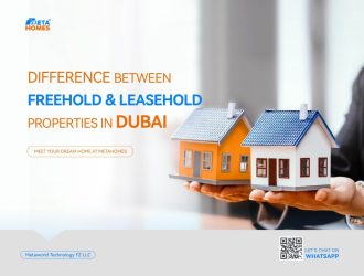 Difference beteween free hold and lease hold properties