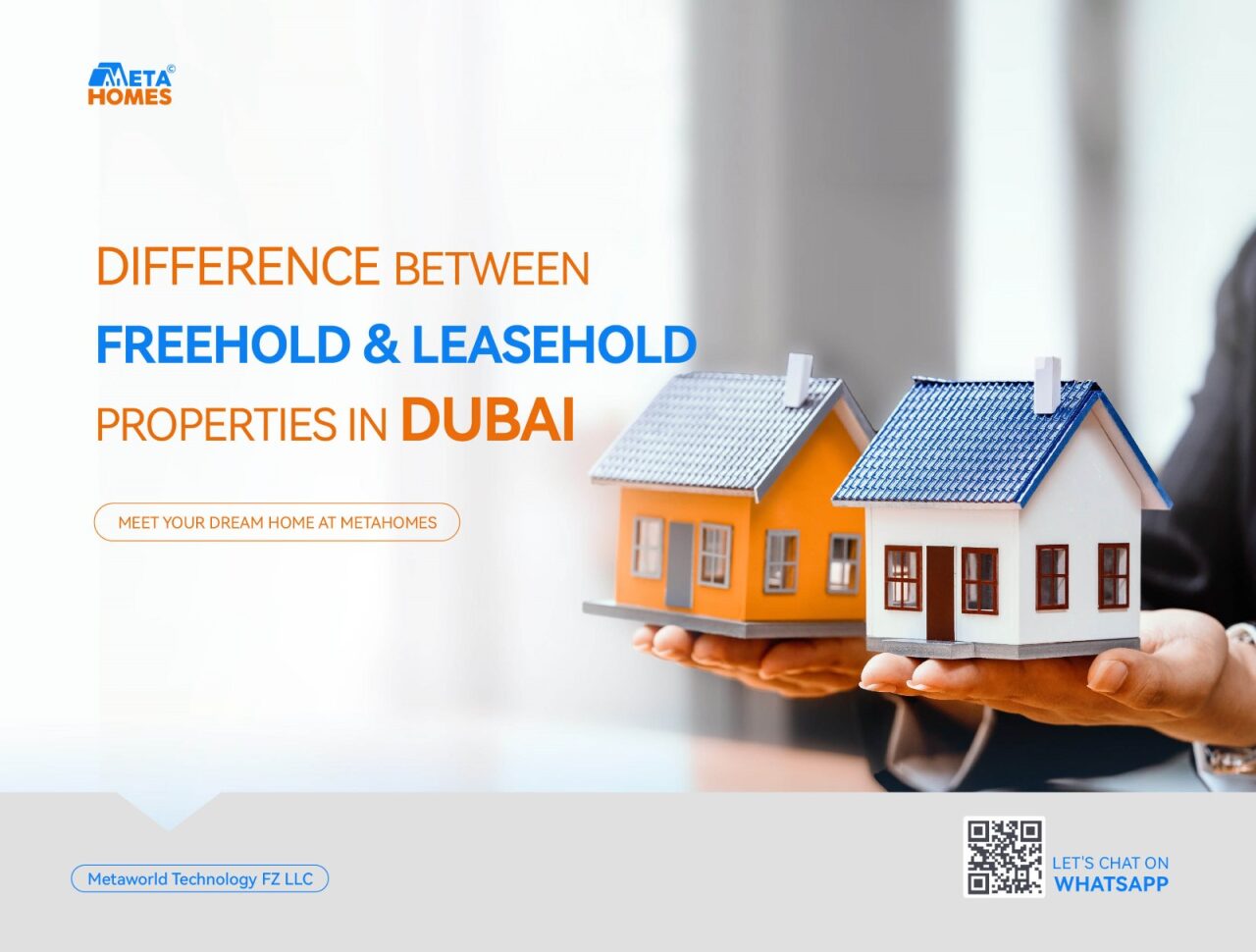 Difference beteween free hold and lease hold properties