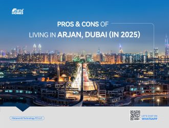 pros and cons of living in arjan
