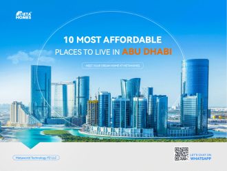 affordable areas to live in abu dhabi