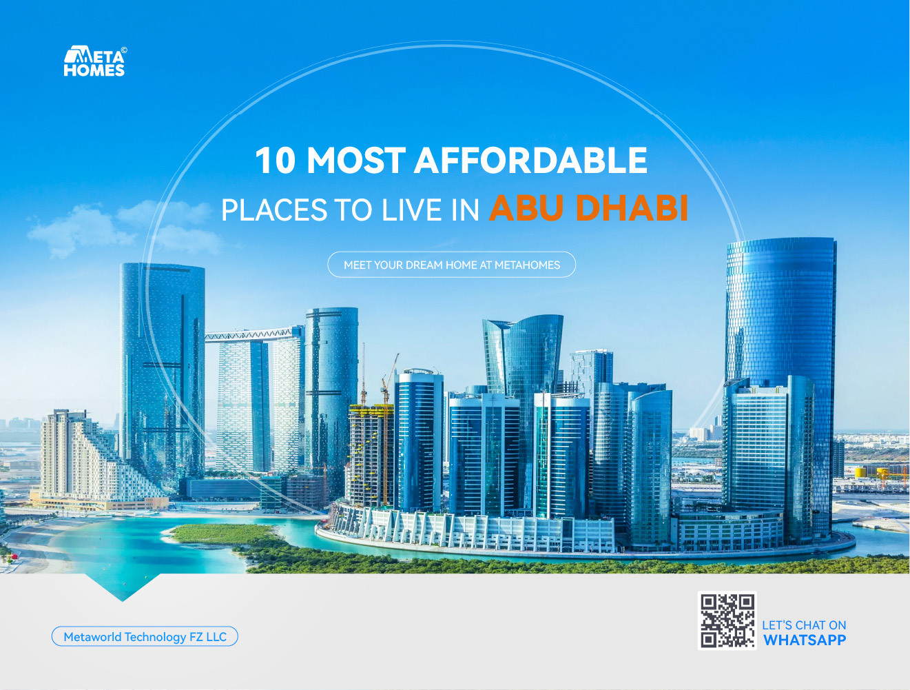 affordable areas to live in abu dhabi