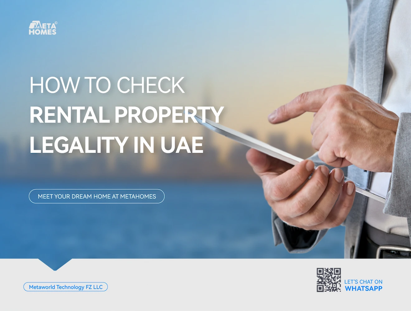 check rental property legality uae