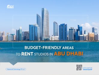 rent studio apartments in abu dhabi