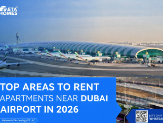 Top Areas to Rent Apartments Near Dubai Airport in 2025