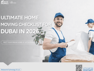 Home Moving Checklist for 2026