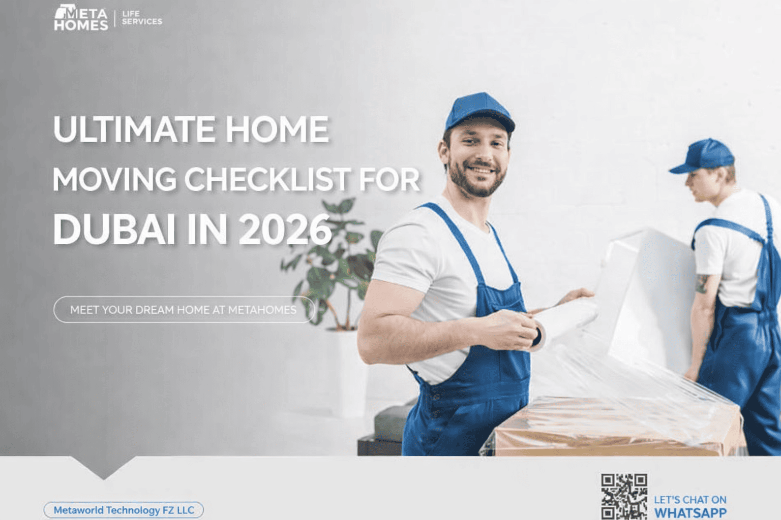 Home Moving Checklist for 2026